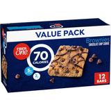 Fiber One 70 Calorie Brownies – Clean-Label Treat for Intentional Eating, 2g Sugar Bars