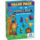 Assorted Fruit - 22 Count (Pack of 1)