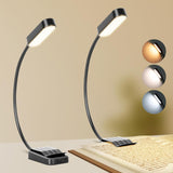 Glow Readers Roll-Up Book Light – Pocket-Sized Reading Lamp for Uncluttered Bedside Tables