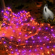 Orange & Purple