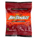 Hot Tamales Fierce Cinnamon Gummy Candy 2-Pack – Playdate and Lunchbox Treat for Kids Who Love Spicy Sweets, Theater Size 4.25oz Boxes