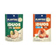 Peppercorn & Parmesan, Ranch & Buffalo - 5 Ounce (Pack of 2)