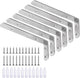 5 Inch - Silver