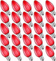 25 Pack - Red