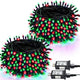 Red and Green - 2 PACK-200LED