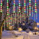 Red, Green - 288 LED