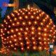 Orange - 200LED