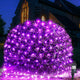 Purple - 200LED