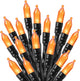 Orange - 100LEDs