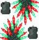 2 - Red, Green