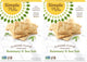 Rosemary & Sea Salt - 4.25 Ounce (Pack of 2)
