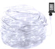 Pure White - 100 LEDs - 2Pack