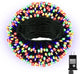 Multicolor - 264FT 800LED
