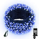 Blue - 66FT 200LED