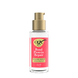 OGX Bond Protein Repair Sealing Serum – Overnight Wind-Down Ritual for Damaged Hair, No-Rinse Leave-In Treatment