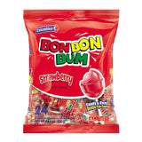 Colombina Bon Bon Bum Lollipops – Real-Mango Tropical Hard Candy as a Sweet-and-Tangy Self-Care Reward After Long Workdays