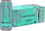 Monster Energy Ultra Vice Guava – Sugar Free Study Fuel for Late Night Sessions