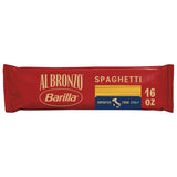 Barilla Al Bronzo Spaghetti – Restaurant-Quality Artisan Pasta for the Discerning Home Chef