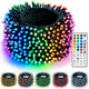 RGB and Warm White - 200 LED