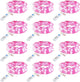 12 Pack - Pink