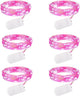 6 Pack - Pink