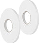 0.5 In x 105 FT - White