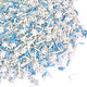 Blue White