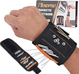 MENDPRO Magnetic Wristband – Practical Birthday Gift for Dad, Handy Stocking Stuffer for Husband and Grandpa
