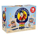 Cheddar-Cheese & Cheddar Blast - Pack of 18