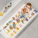 40" x 16" (Rectangular) - Alphabets & Animals
