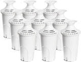 DESENRUIS Brita-Compatible Water Filter 6-Pack – Practical Housewarming Gift for New Homeowners and Renters