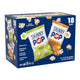 Original & Cheddar-Cheese - Pack of 18