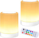 2 Pack White