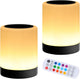 2 Pack Black