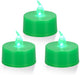 Green Light, Green Base - 12 Pack