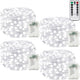 Cool White - 4 Pack(240LED Battery Operated)