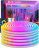 65.6FT Neon Rope Lights