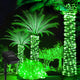 Green - 100 LED
