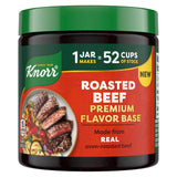 Knorr Premium Roasted Beef Flavor Base – Pantry-Friendly Powdered Stock for Clean Minimalist Kitchens
