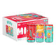 VARIETY PACK - ORANGE KISS, CHERRY SLUSH, JUICY PEACH