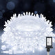 100LED - White Connectable