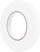 0.5 In x 20 FT - White