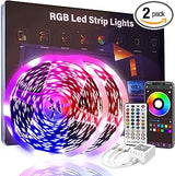 LEBOSP LED Strip Lights – Birthday & Housewarming Gift, Music Sync Smart Light for Her