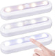 7 inch, Push Control - 3 Color Modes & Dimmable