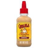 Cholula Chipotle Cremosa Sauce – Unique Birthday Gift for Mom and Women Who Love Mexican Cooking, Creamy Taco Topping, 8 fl oz