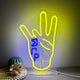 Finger ETP