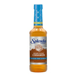 Splenda Coffee Syrup Brown Sugar Cinnamon Sugar Free - Thoughtful Gift for Coffee Lovers Following a Diabetic Friendly Diet