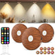 Wood color - 3PACK