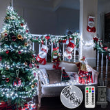 Lumicharm 29V Cool-to-Touch LED String Lights – Flameless Alternative to Candles for Bedroom and Living Room