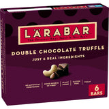 Larabar Chocolate Raspberry Truffle Bars – Lunchbox Snack for Kids, School-Safe Vegan Bar